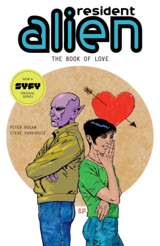 Cover image for 9781506733708 - Resident Alien Volume 7: The Book of Love