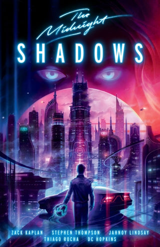 Supplemental image for 9781506734163 - The Midnight: Shadows