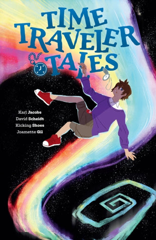 Cover image for 9781506734217 - Time Traveler Tales