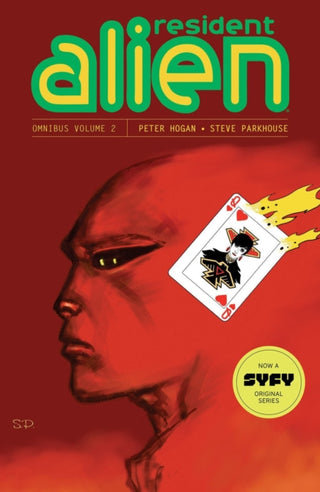 Cover image for 9781506734507 - Resident Alien Omnibus Volume 2