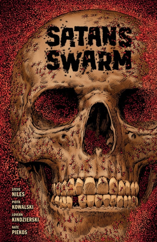 Cover image for 9781506734569 - Satan's Swarm