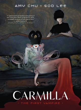 Cover image for 9781506734644 - Carmilla: The First Vampire