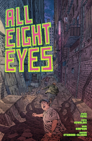 Supplemental image for 9781506734651 - All Eight Eyes