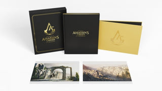 Cover image for 9781506734859 - The Making of Assassin's Creed: 15th Anniversary (Deluxe Edition)