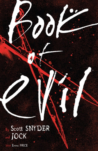 Supplemental image for 9781506734989 - Book of Evil