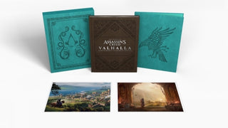 Cover image for 9781506735221 - The World of Assassin's Creed: Journey to Valhalla