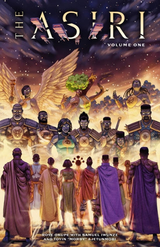 Cover image for 9781506735450 - The Asiri Volume 1