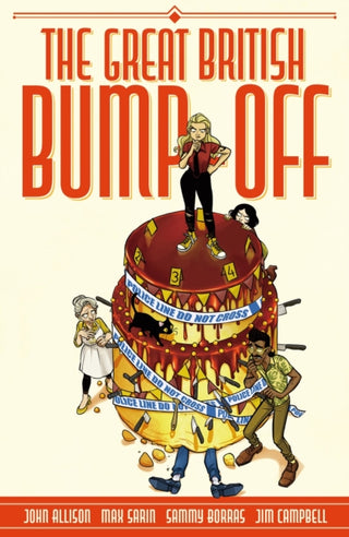 Supplemental image for 9781506735733 - The Great British Bump-Off