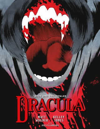 Cover image for 9781506735955 - Dracula Book 1: The Impaler