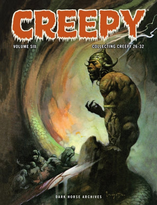 Supplemental image for 9781506736181 - Creepy Archives Volume 6