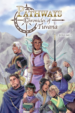 Cover image for 9781506736495 - Pathways: Chronicles of Tuvana Volume 1