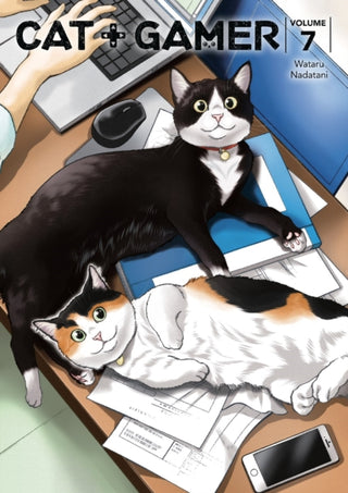 Cover image for 9781506736662 - Cat + Gamer Volume 7