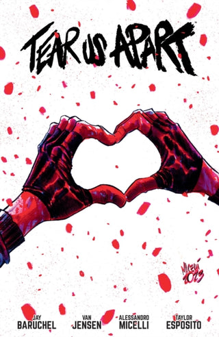 Cover image for 9781506736747 - Tear Us Apart