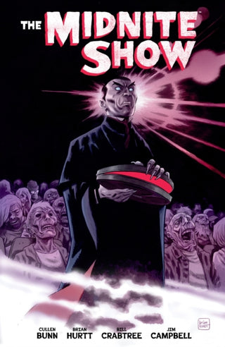Cover image for 9781506736860 - The Midnite Show
