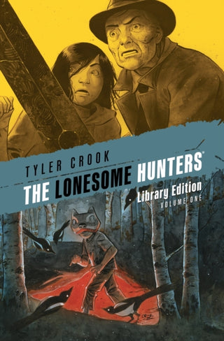 Supplemental image for 9781506736907 - The Lonesome Hunters Library Edition