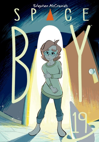 Cover image for 9781506736983 - Stephen McCranie's Space Boy Volume 19