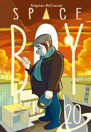 Cover image for 9781506736990 - Stephen McCranie's Space Boy Volume 20