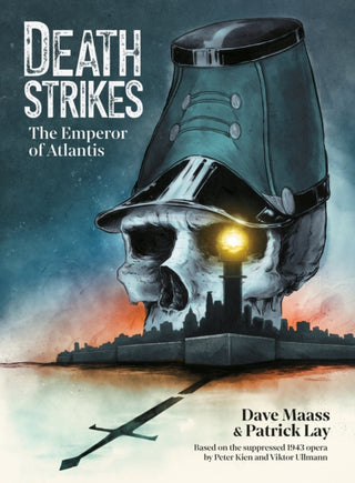 Cover image for 9781506737300 - Death Strikes: The Emperor of Atlantis
