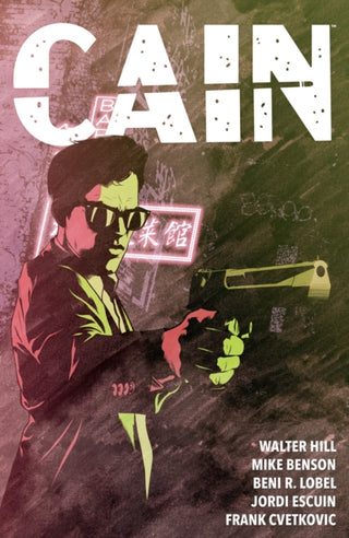 Cover image for 9781506737546 - Cain