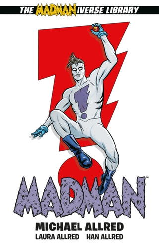 Cover image for 9781506738079 - Madman Omnibus Volume 1