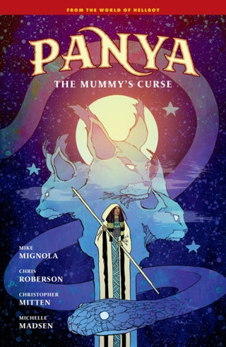 Cover image for 9781506738192 - Panya: The Mummy's Curse