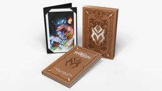 Cover image for 9781506738376 - Critical Role: Vox Machina Origins Volume IV (Deluxe Edition)