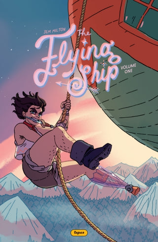 Cover image for 9781506738444 - The Flying Ship Volume 1