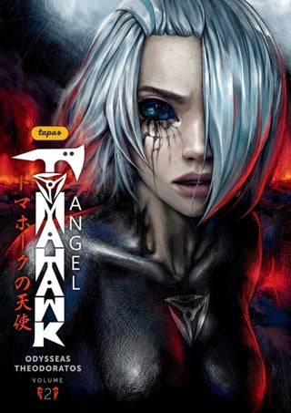 Supplemental image for 9781506738475 - Tomahawk Angel Volume 2