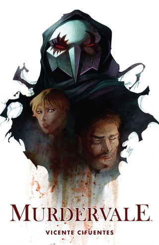 Cover image for 9781506739496 - Murdervale