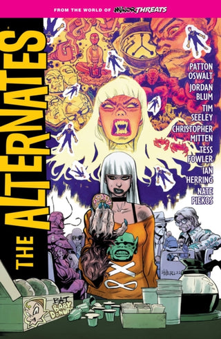 Supplemental image for 9781506739540 - From the World of Minor Threats: The Alternates