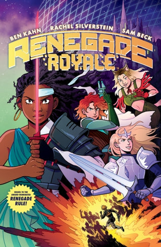 Cover image for 9781506739717 - Renegade Royale