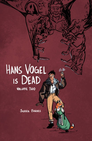 Cover image for 9781506739816 - Hans Vogel is Dead Volume 2
