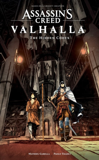 Cover image for 9781506739908 - Assassin's Creed Valhalla: The Hidden Codex