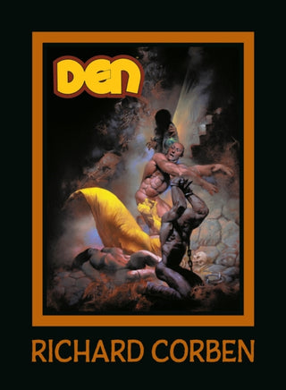 Supplemental image for 9781506739939 - DEN Volume 5: The Price of Memories