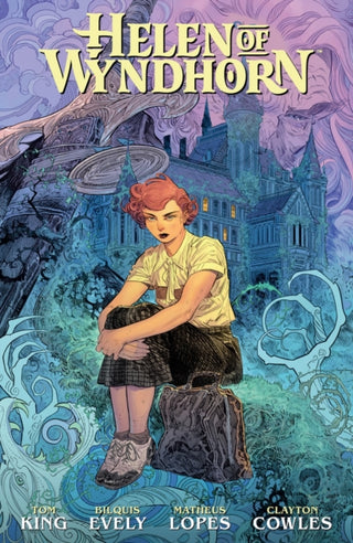 Cover image for 9781506740065 - Helen of Wyndhorn