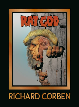 Cover image for 9781506740096 - Rat God