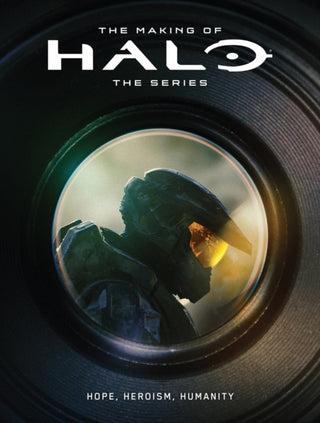 Supplemental image for 9781506740324 - The Making of Halo The Series: Hope, Heroism, Humanity