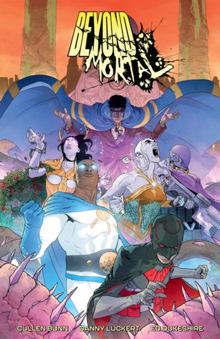 Cover image for 9781506740508 - Beyond Mortal