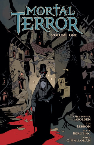 Cover image for 9781506740553 - Mortal Terror Volume 1