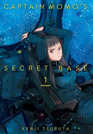 Supplemental image for 9781506740584 - Captain Momo's Secret Base Volume 1