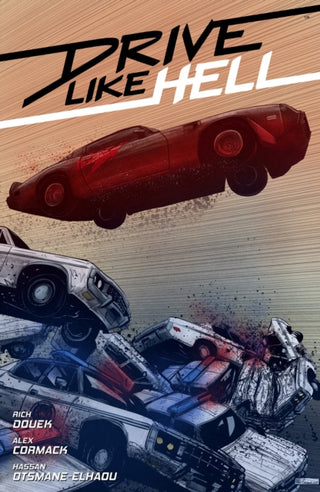 Cover image for 9781506740621 - Drive Like Hell
