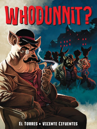 Cover image for 9781506741017 - Whodunnit?