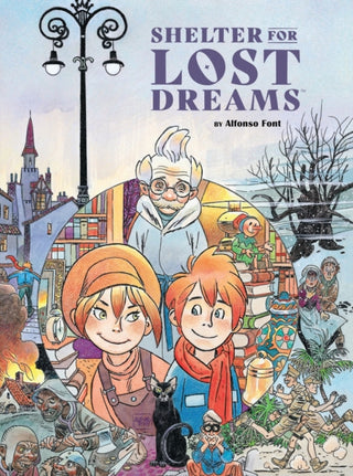 Supplemental image for 9781506741024 - Shelter for Lost Dreams