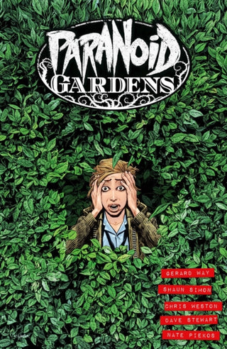 Cover image for 9781506741192 - Paranoid Gardens