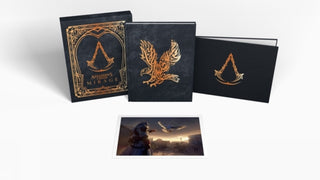 Cover image for 9781506741307 - The Art of Assassin's Creed Mirage (Deluxe Edition)