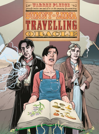 Cover image for 9781506741376 - The Sunny Luna Travelling Oracle