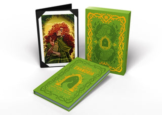 Supplemental image for 9781506741550 - Critical Role: Tales of Exandria Volume 2 - Artagan (Deluxe Edition)