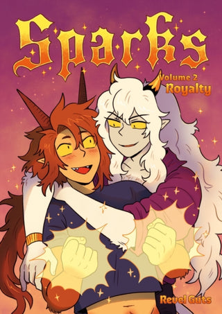 Cover image for 9781506741598 - Sparks Volume 2: Royalty