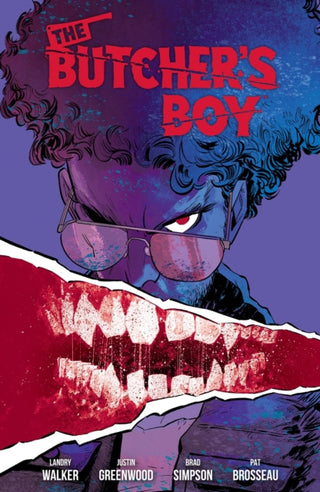 Cover image for 9781506741611 - The Butcher's Boy