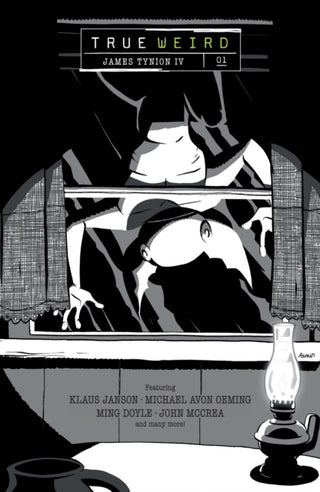 Supplemental image for 9781506741680 - True Weird Volume 1